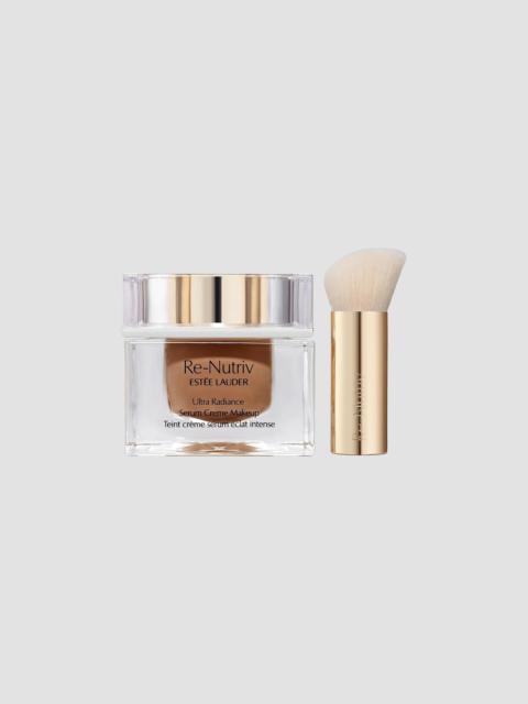 Estée Lauder Re-Nutriv Ultra Radiance Serum Creme Makeup - Sandalwood