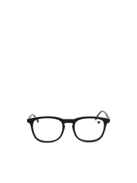 LACOSTE round-frame glasses