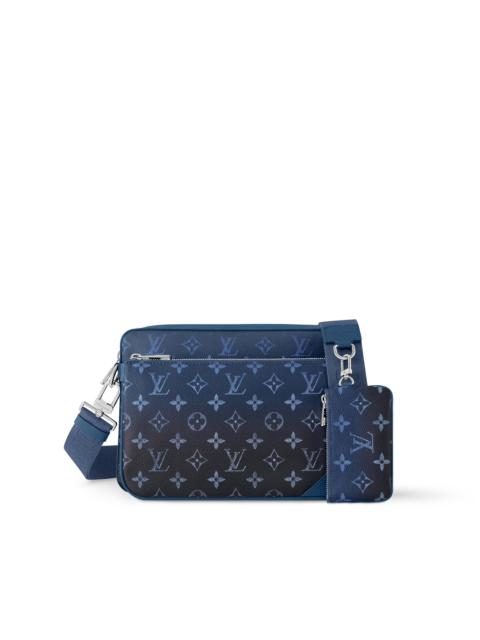 Louis Vuitton Trio Messenger