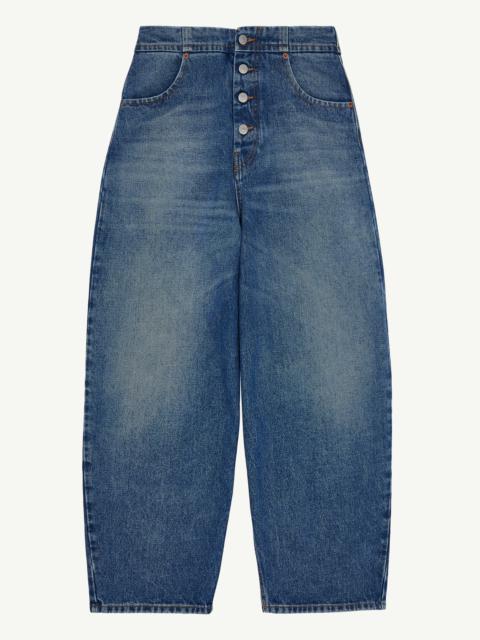 MM6 Maison Margiela Straight leg jeans