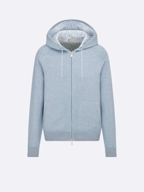 Dior Hooded Track Jacket