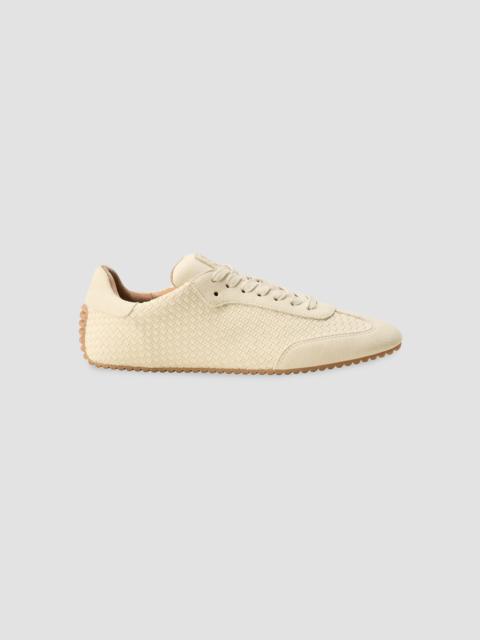 NAGHEDI Women's Milan Sneakers - Salt