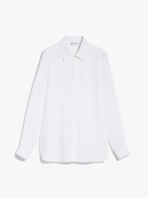 EUFORIA Oversized cady shirt