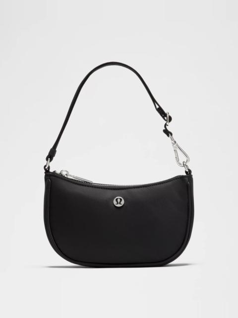 lululemon City Essentials Mini Shoulder Bag 1L