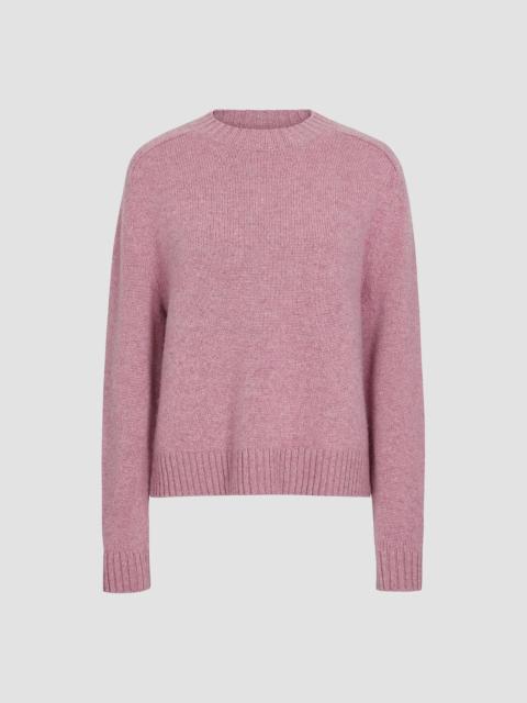 TWP Women's New Jill Cashmere Sweater - Plum