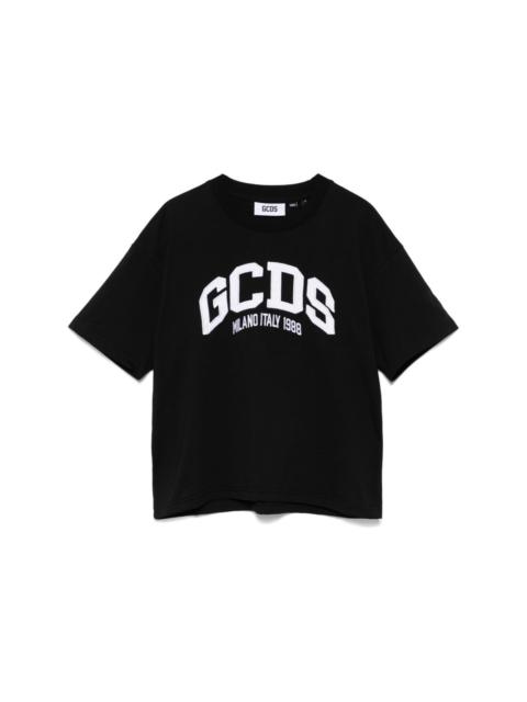 GCDS Lounge-logo T-shirt
