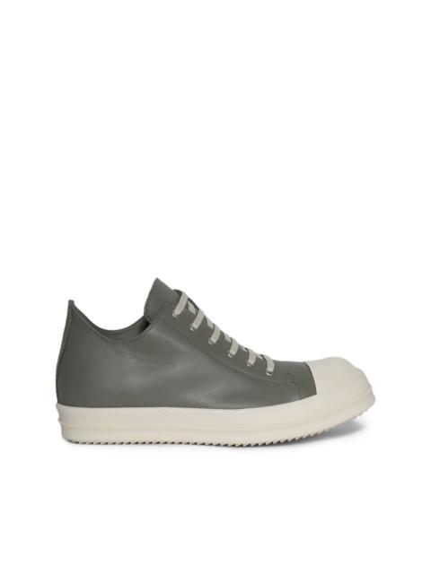 Rick Owens leather sneakers