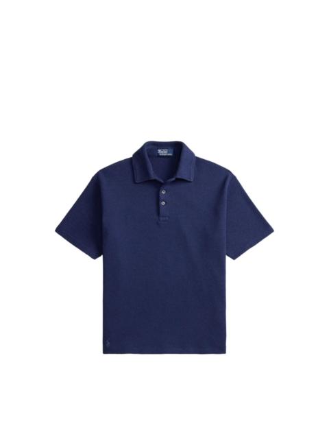 Polo Ralph Lauren TEXTURED POLO SHIRT