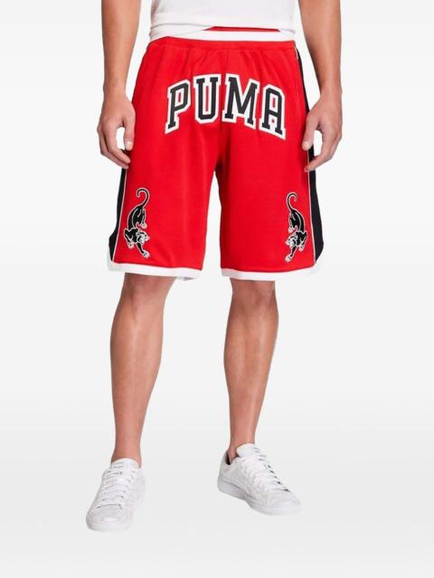 PUMA Last Dayz mesh shorts