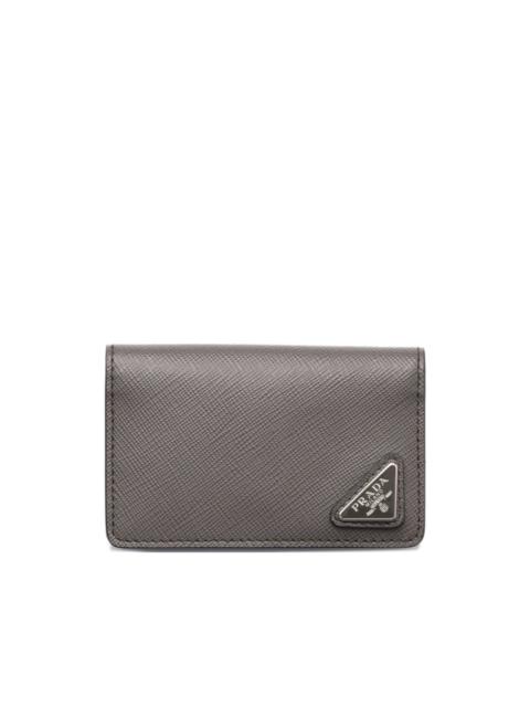 Prada Saffiano leather card holder