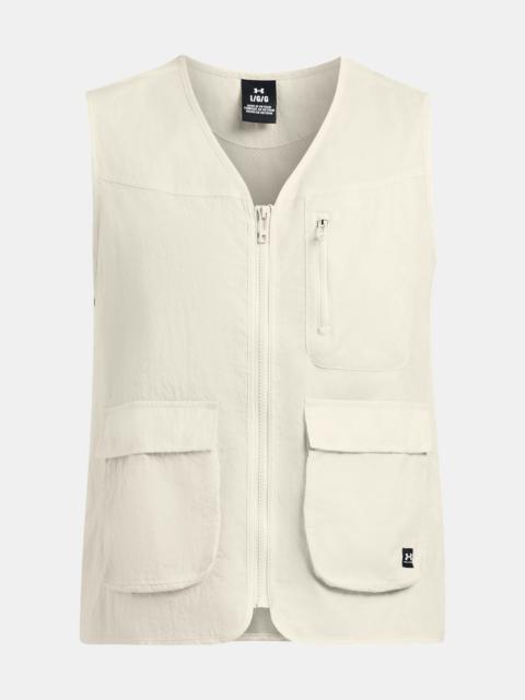 Under Armour Men's UA Legacy Crinkle Vest