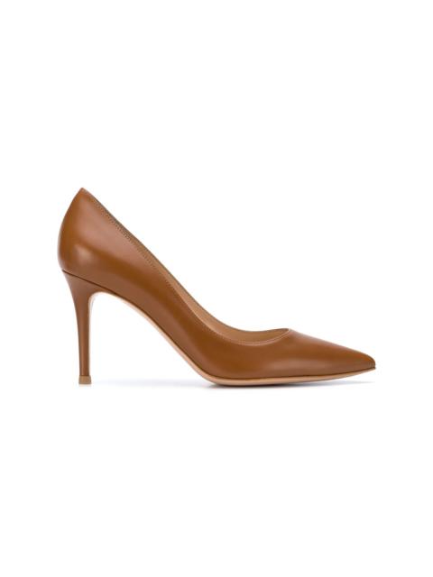 Gianvito Rossi 클래식 포인트 펌프
