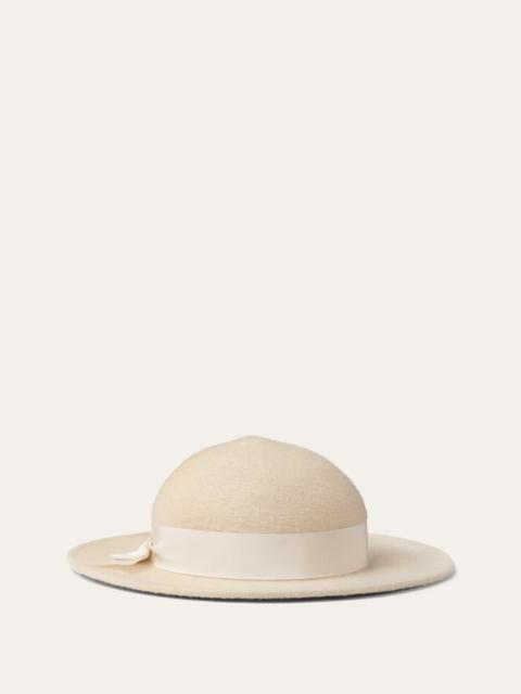 Loro Piana Blanca Hat