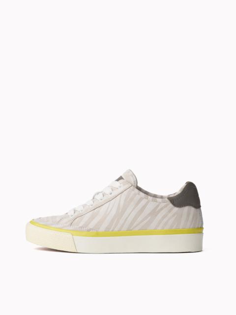 rag & bone RB Army Low
Suede Sneaker