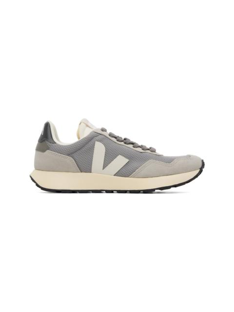 VEJA Gray Paulistana Alveomesh Sneakers