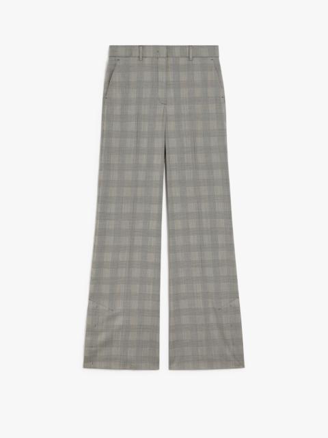 Sportmax BATUN Flared tailored trousers