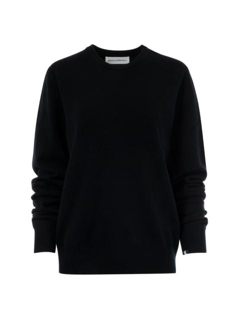 extreme cashmere Be Classic sweater