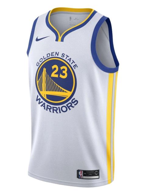 Nike NBA GS Warriors Association jersey