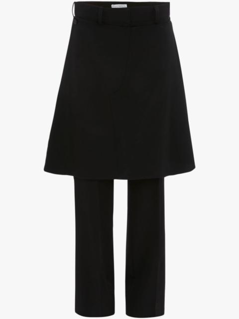 JW Anderson SKIRT TROUSER