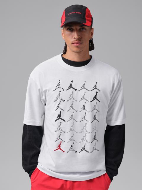 Jordan Jordan Brooklyn Men's Crew T-Shirt