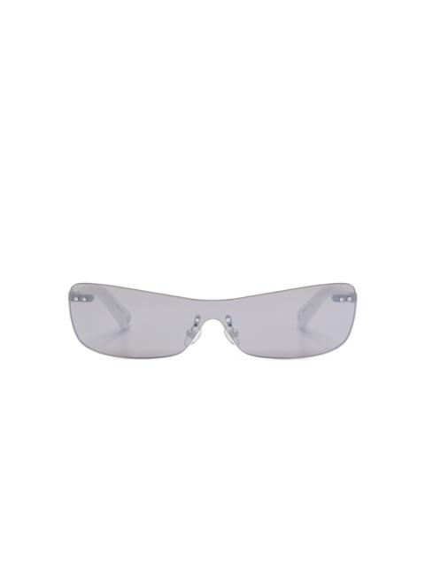 JACQUEMUS Mirada sunglasses