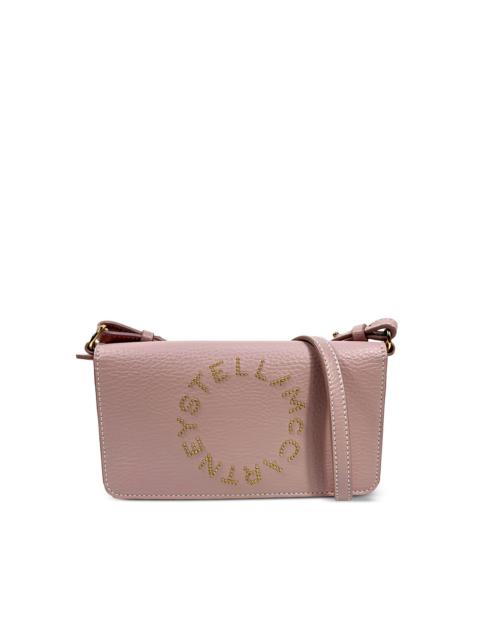 Stella McCartney embossed cross body bag