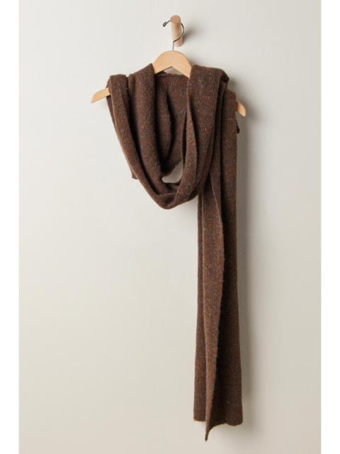 FREE PEOPLE Wrap Me Up Hooded Scarf