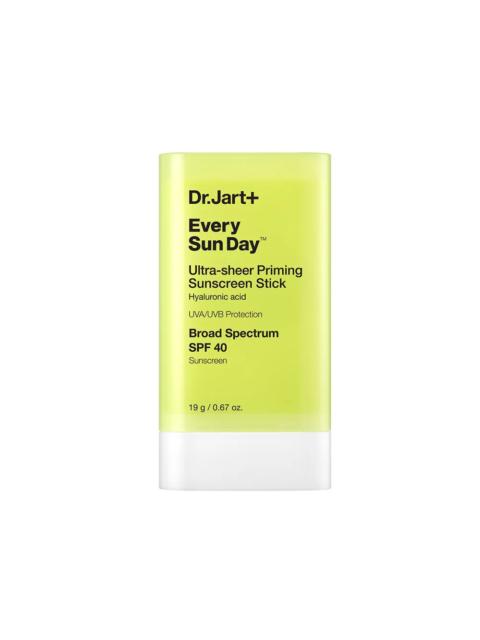 Dr.Jart+ Dr.Jart+ Every Sun Day™ Invisible Korean Sunscreen Stick SPF 40 0.67 oz.(19g)