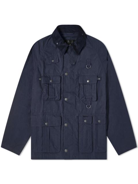 Barbour Heritage + Modified Transport Casual Jacket