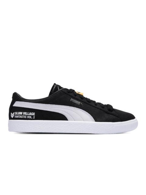 X DISTINCT LIFE SV SUEDE VTG