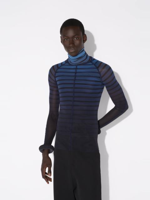 Jean Paul Gaultier THE 3D STRIPED TOP