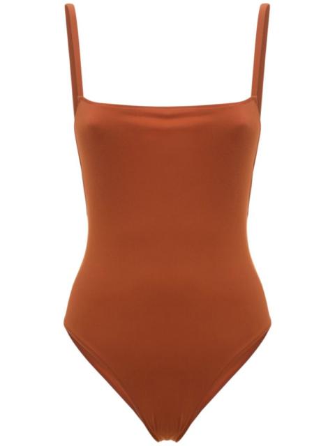 Tre geometrical one piece swimsuit