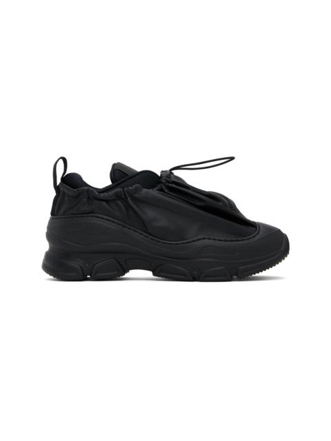 スニーカー Vivienne Westwood Classic Punch Trainer Low Top Sneakers Bla Vivienne Westwood Black Classic Punch Trainer Low Top