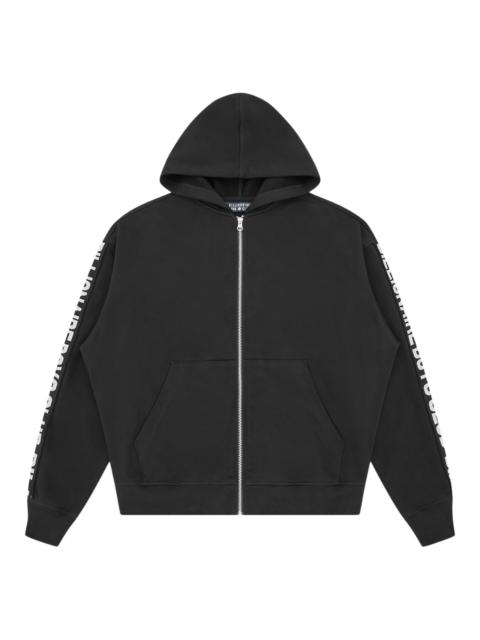 BILLIONAIRE BOYS CLUB TAPED ASTRO ZIP THROUGH HOOD