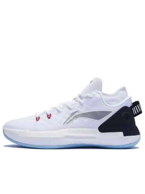 Li-Ning Li-Ning Yushuai 13 낮은 'White Black' ABAT069-1