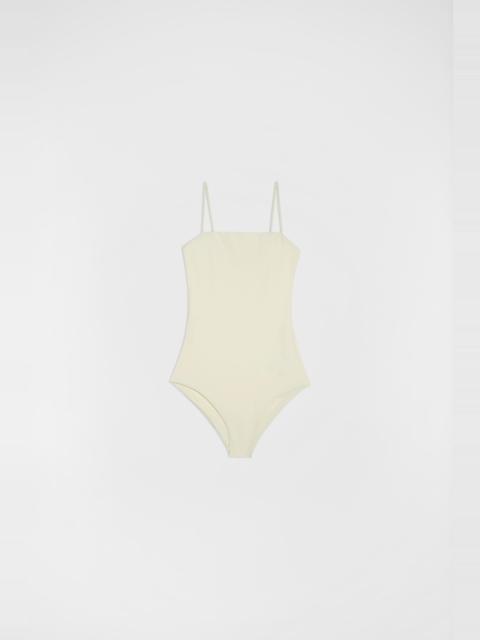 Jil Sander Jersey Swimsuit
