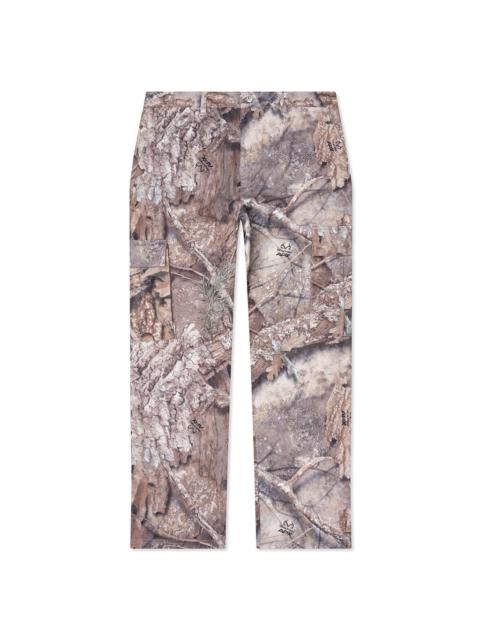 REPRESENT REAL TREE CAMO CARGO PANTS - CAMO
