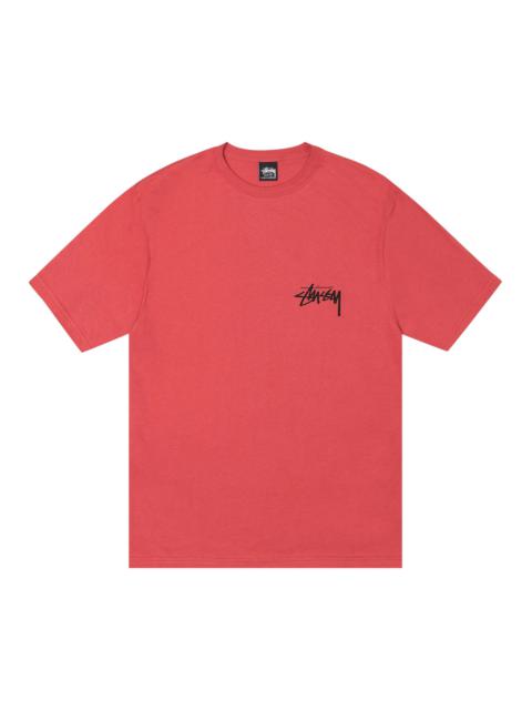 Stussy Dog Collage Tee 'Pepper'