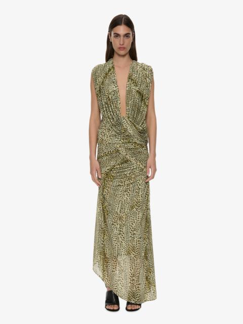 CHRISTOPHER ESBER Orion Midi Skirt
