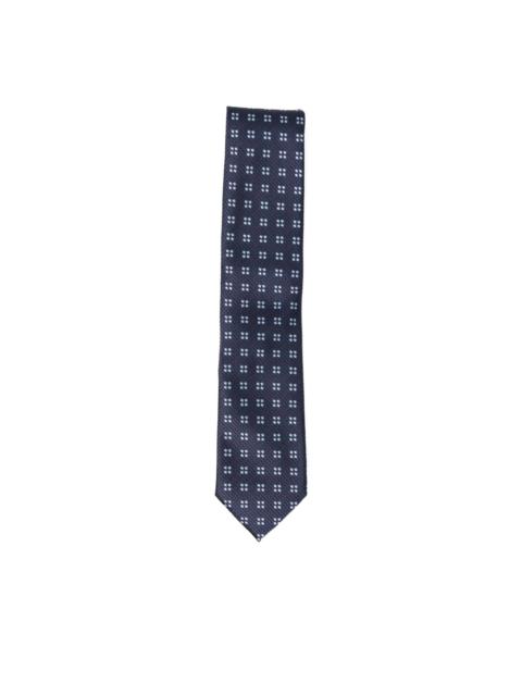 ZEGNA silk tie
