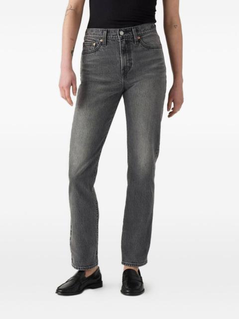 Levi's 003ne straight jeans