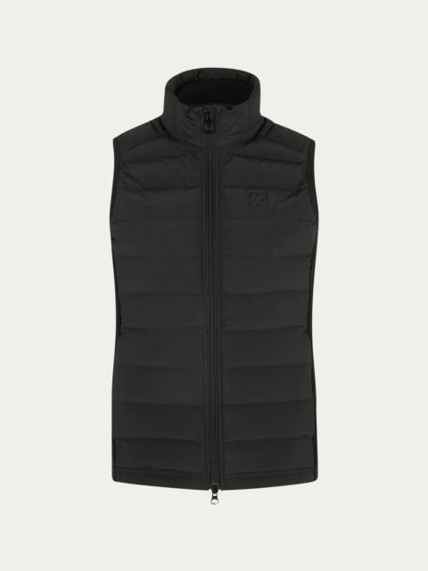 66°NORTH Ok Down and fleece vest