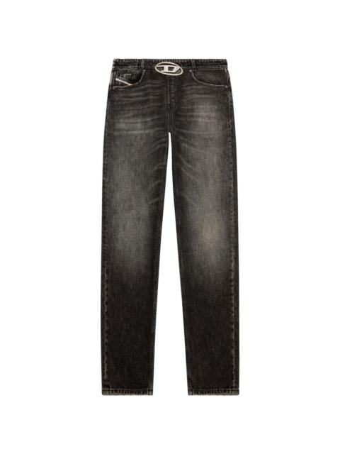 2010 D-Macs straight-leg jeans