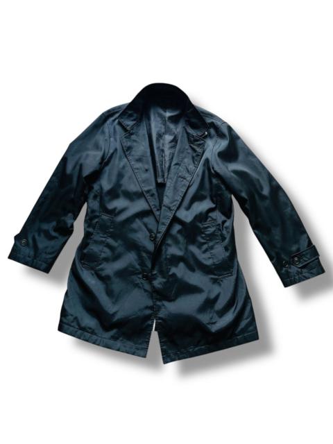 Other Designers Vintage Tete Homme Two Ways Long Coat Jacket Parka