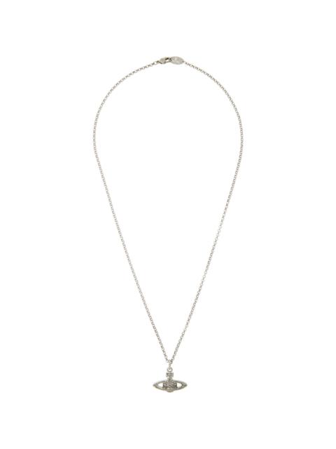 Vivienne Westwood Mini Bas Relief Orb Necklace