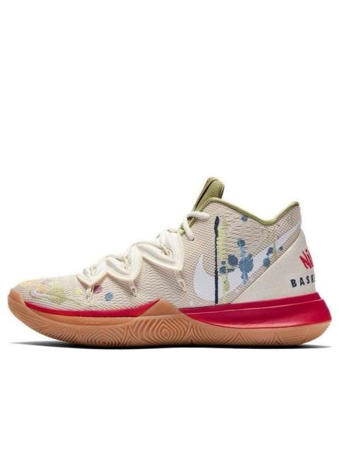 Nike Nike Bandulu x Kyrie 5 'Embroidered Splatters' CK5836-100