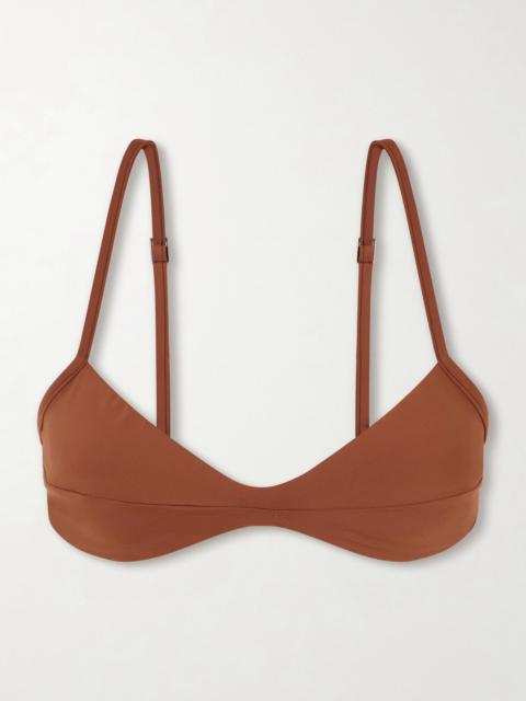 HAIGHT Monica Bikini Top