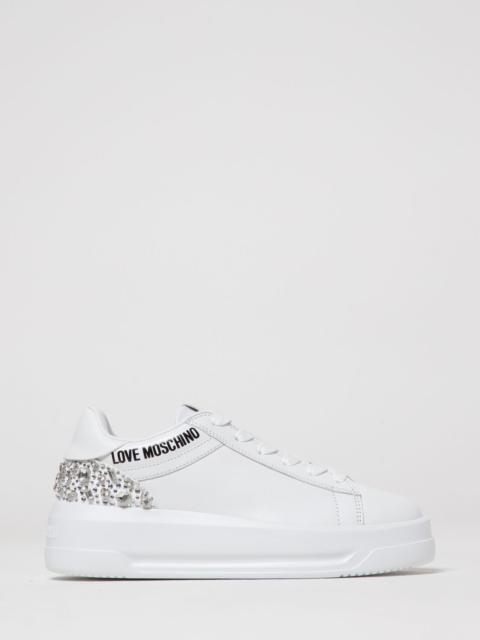 Moschino Sneakers woman Love Moschino