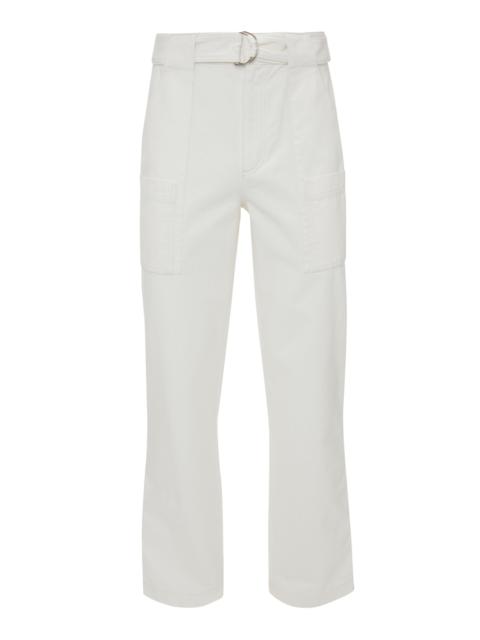 JW Anderson WIDE LEG CARGO TROUSERS