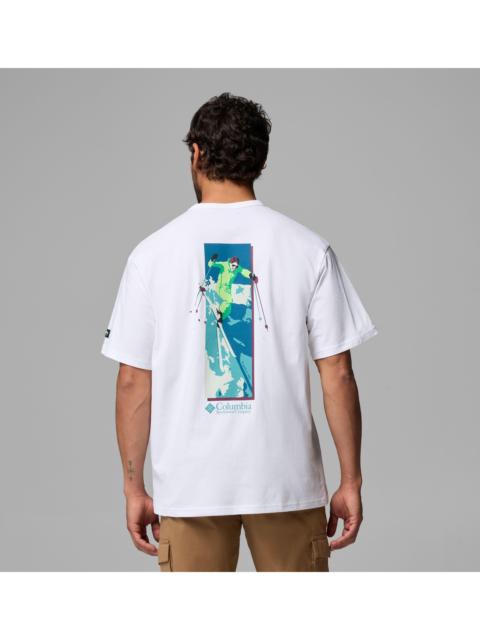 Columbia Men's CSC Heavyweight Back Graphic T-Shirt